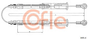 92.1601.4 COFLE żażné lanko parkovacej brzdy 92.1601.4 COFLE