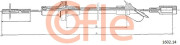 92.1602.14 Tažné lanko, ovládání spojky COFLE