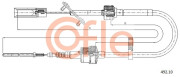 92.492.10 COFLE lanko ovládania spojky 92.492.10 COFLE