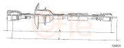 92.S24015 Hřídel tachometru COFLE