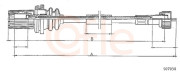 S07038 COFLE hriadeľ tachometra S07038 COFLE