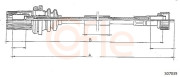 S07039 COFLE hriadeľ tachometra S07039 COFLE