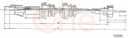 S31026 COFLE hriadeľ tachometra S31026 COFLE