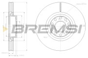 CD7983V Brzdový kotouč BREMSI