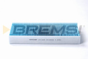 FC1340 Filtr, vzduch v interiéru BREMSI