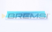 FC1524 Filtr, vzduch v interiéru BREMSI