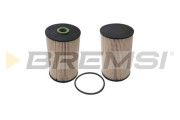 FE0155 Palivový filtr BREMSI