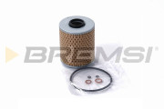 FL1413 Olejový filtr BREMSI
