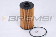 FL1718 Olejový filtr BREMSI