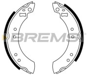 GF0199 Sada brzdových čelistí BREMSI