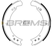 GF0434 Sada brzdových čelistí BREMSI
