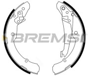 GF0473 Sada brzdových čelistí BREMSI