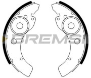 GF0510 Sada brzdových čelistí BREMSI