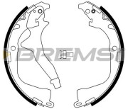 GF0561 Sada brzdových čelistí BREMSI
