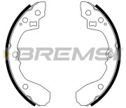 GF0723 Sada brzdových čelistí BREMSI