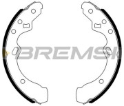 GF0776 Sada brzdových čelistí BREMSI