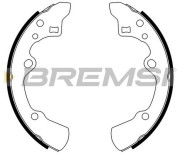 GF0779 Sada brzdových čelistí BREMSI