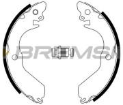 GF0817 Sada brzdových čelistí BREMSI