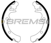 GF0883 Sada brzdových čelistí BREMSI