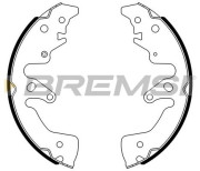 GF0895 Sada brzdových čelistí BREMSI