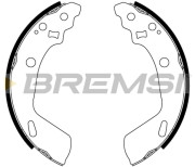 GF0928 Sada brzdových čelistí BREMSI