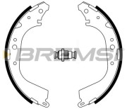 GF0937A Sada brzdových čelistí BREMSI