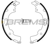 GF0953 Sada brzdových čelistí BREMSI
