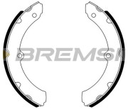 GF0983 Sada brzdových čelistí BREMSI