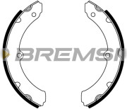 GF0990 Sada brzdových čelistí BREMSI