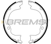 GF4941 Sada brzdových čelistí, parkovací brzda BREMSI