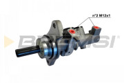 PB0842 Hlavní brzdový válec BREMSI