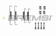 SK0793 Sada příslušenství, brzdové čelisti BREMSI