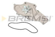 WP0468 Vodní čerpadlo, chlazení motoru BREMSI