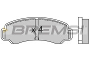BP2359 BREMSI nezařazený díl BP2359 BREMSI
