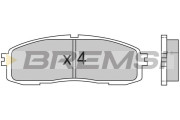 BP2362 nezařazený díl BREMSI