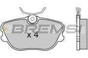 BP2452 nezařazený díl BREMSI