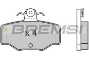 BP2471 nezařazený díl BREMSI