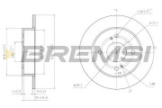 DBA674S nezařazený díl BREMSI