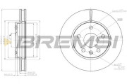 DBB721V BREMSI nezařazený díl DBB721V BREMSI