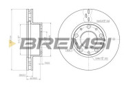 DBB800V BREMSI nezařazený díl DBB800V BREMSI