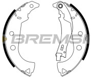 GF0164 BREMSI nezařazený díl GF0164 BREMSI