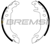 GF0168 BREMSI nezařazený díl GF0168 BREMSI