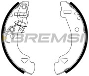 GF0173 BREMSI nezařazený díl GF0173 BREMSI