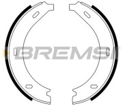 GF0305 BREMSI nezařazený díl GF0305 BREMSI
