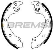 GF0444 Sada brzdových čelistí BREMSI
