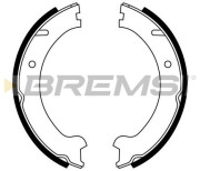 GF0607 BREMSI nezařazený díl GF0607 BREMSI