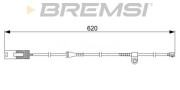 WI0531 BREMSI nezařazený díl WI0531 BREMSI