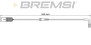 WI0534 BREMSI nezařazený díl WI0534 BREMSI