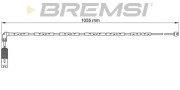 WI0611 BREMSI nezařazený díl WI0611 BREMSI