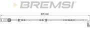 WI0612 BREMSI nezařazený díl WI0612 BREMSI